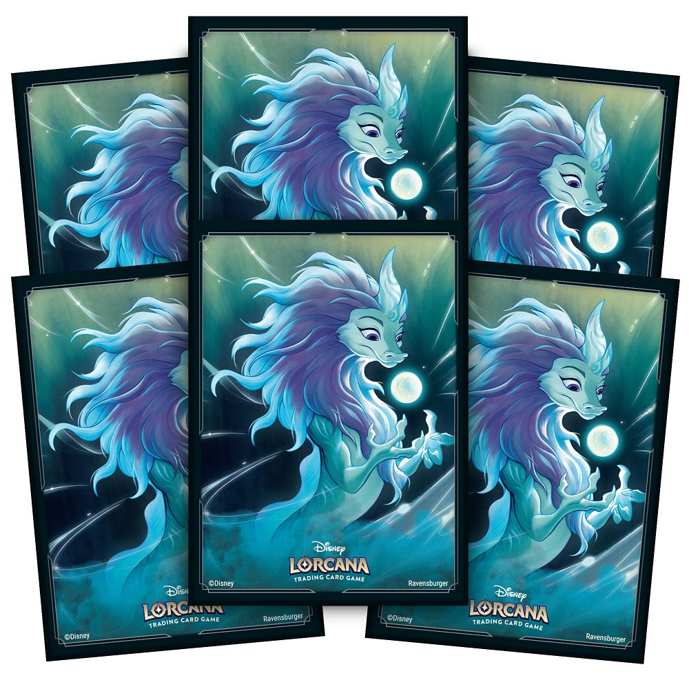 Image of Disney Lorcana Sisu Sleeve Set