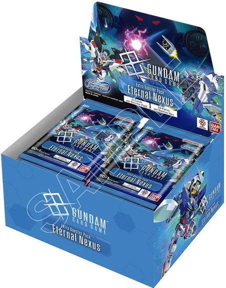 Image of Gundam Card Game - EB-01 - G Generation Eternal Nexus Booster Box