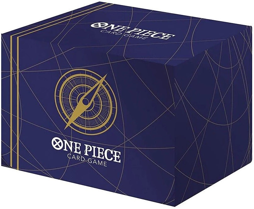 ONE PIECE CG CARD CASE - BLUE