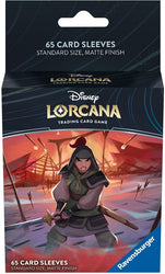 Disney Lorcana Mulan Sleeve Set