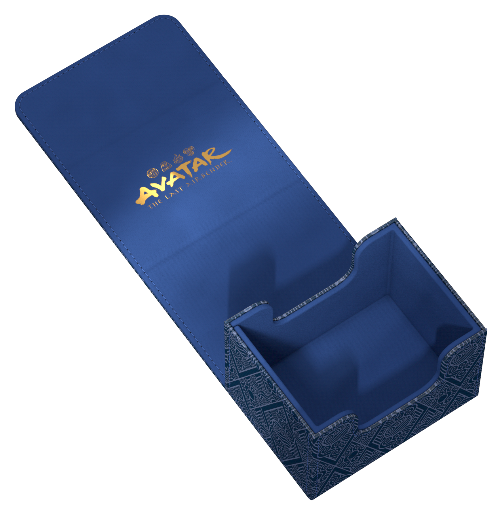 Image of AVATAR: THE LAST AIRBENDER - MANA SYMBOL BLUE SIDEWINDER 100+ XENOSKIN