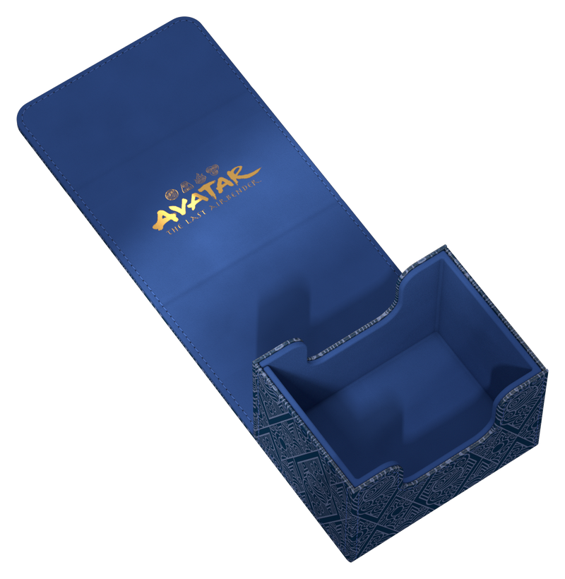 AVATAR: THE LAST AIRBENDER - MANA SYMBOL BLUE SIDEWINDER 100+ XENOSKIN