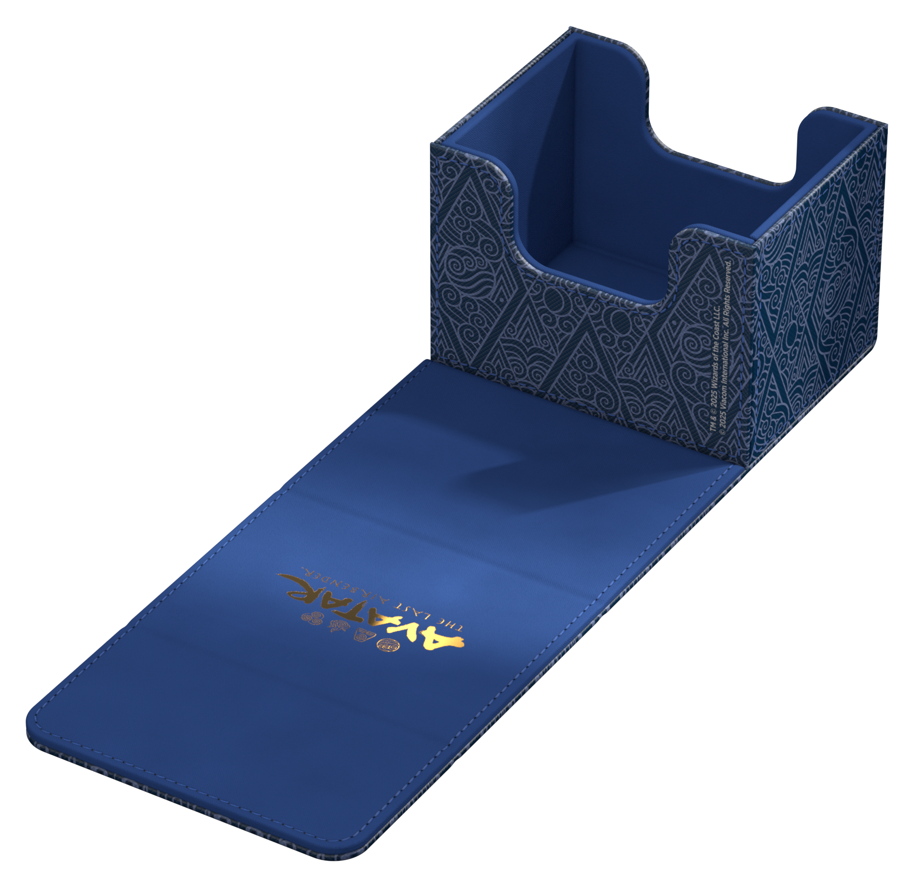 Image of AVATAR: THE LAST AIRBENDER - MANA SYMBOL BLUE SIDEWINDER 100+ XENOSKIN