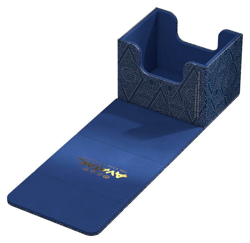 AVATAR: THE LAST AIRBENDER - MANA SYMBOL BLUE SIDEWINDER 100+ XENOSKIN