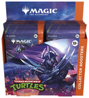 Teenage Mutant Ninja Turtles - MTG - UNIVERSES BEYOND - COLLECTOR BOOSTER BOX (PREORDER)