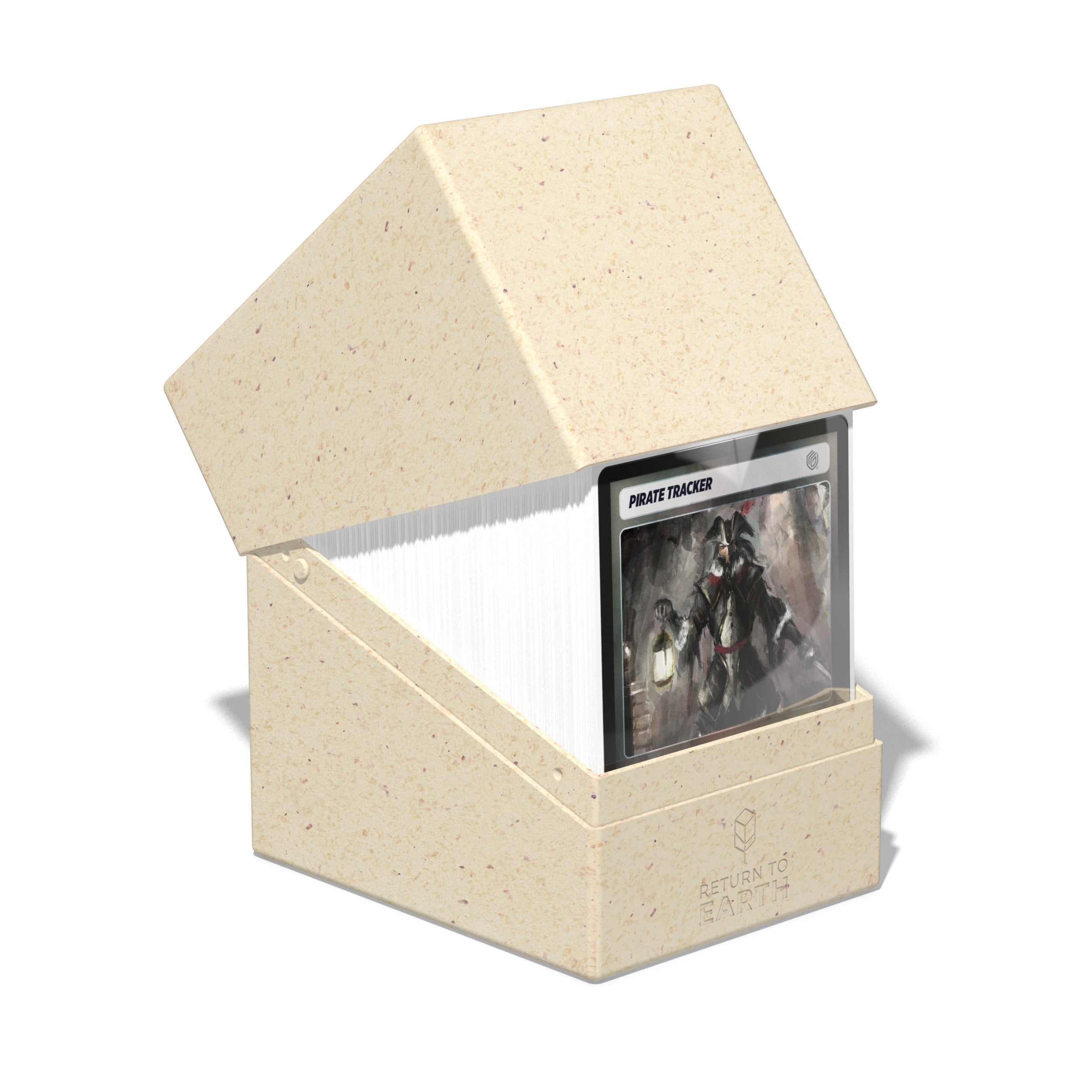 Image of Return to Earth DECK CASE BOULDER 133+ Natural