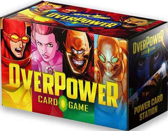 Image of OverPower: Skybound Power Card Station (Pre-Order)