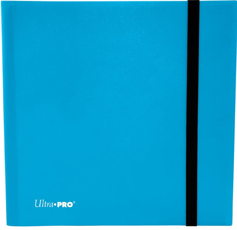 Image of Sky Blue - Eclipse Ultra Pro 12 Pocket Binder