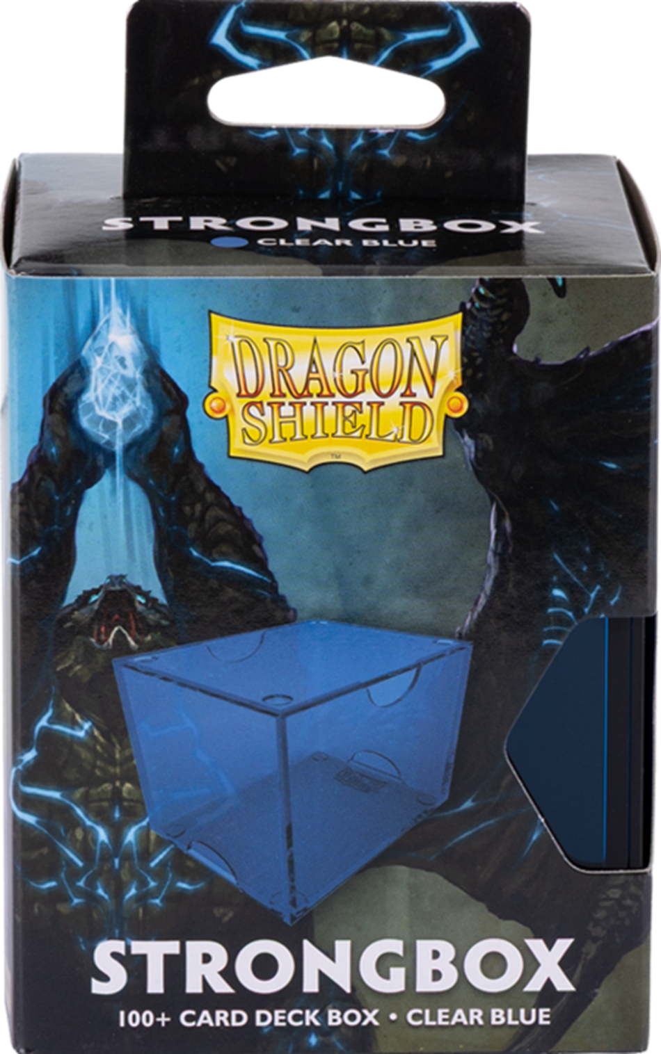 Image of DRAGON SHIELD STRONGBOX