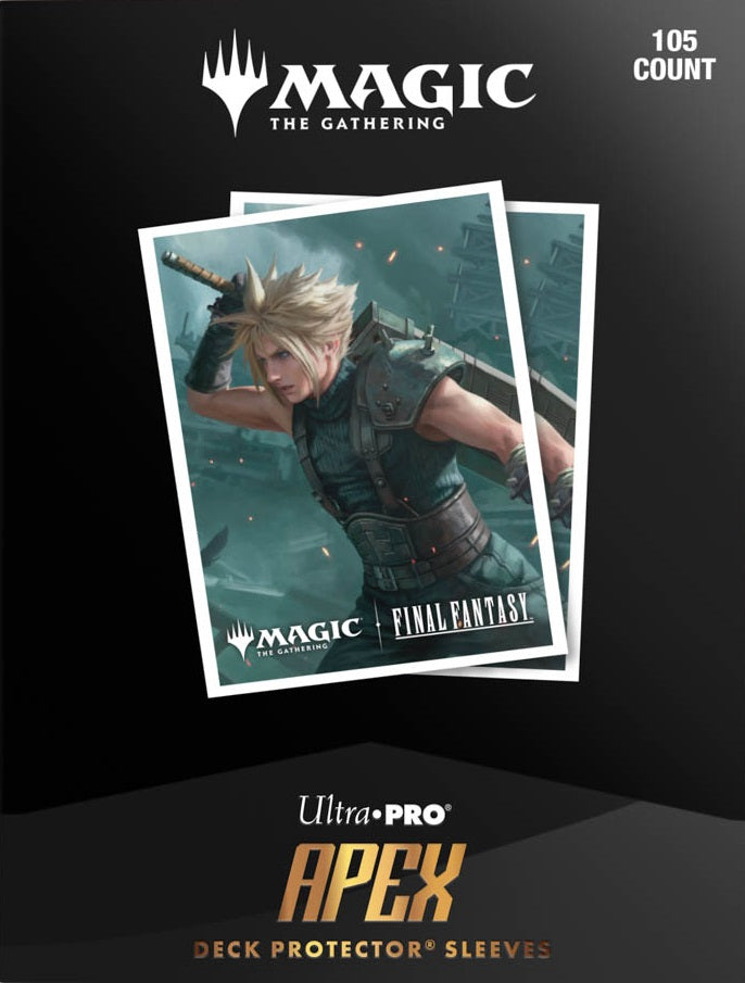 Image of UP D-PRO APEX MTG UNIVERSES BEYOND FINAL FANTASY V1 105CT