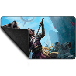 Winota (Commander Series) Stitched Playmat