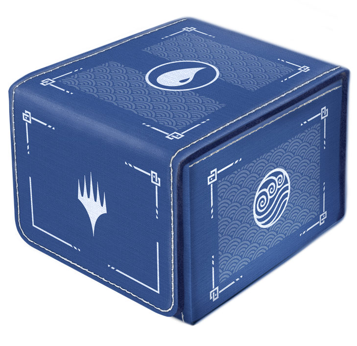 Image of AVATAR: THE LAST AIRBENDER - DOMARU BOX - WATER