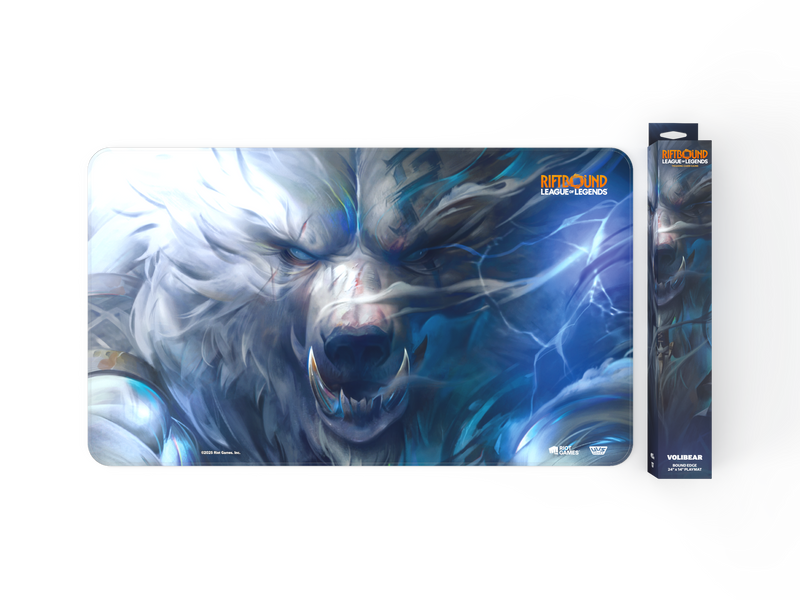 RIFTBOUND: LEAGUE OF LEGENDS TCG ORIGINS PLAYMAT