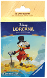 Disney Lorcana Scrooge McDuck Sleeve Set