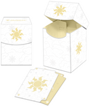 Plains Mana 8 Deck Box 100+