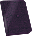 Black Xenoskin Zipfolio 4 Pocket - Avatar: The Last Airbender - Mana Symbol