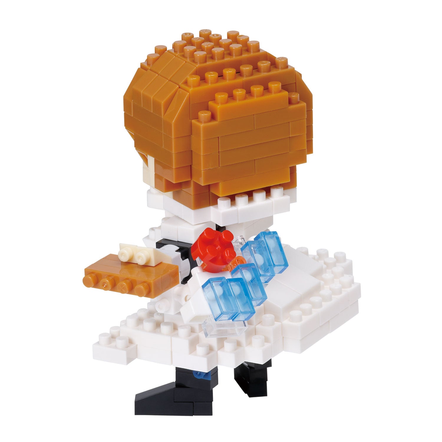 Image of Seto Kaiba Nanoblock - Yu-Gi-Oh! Figure