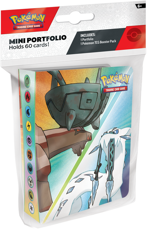 Image of Pokemon Mini Portfolio