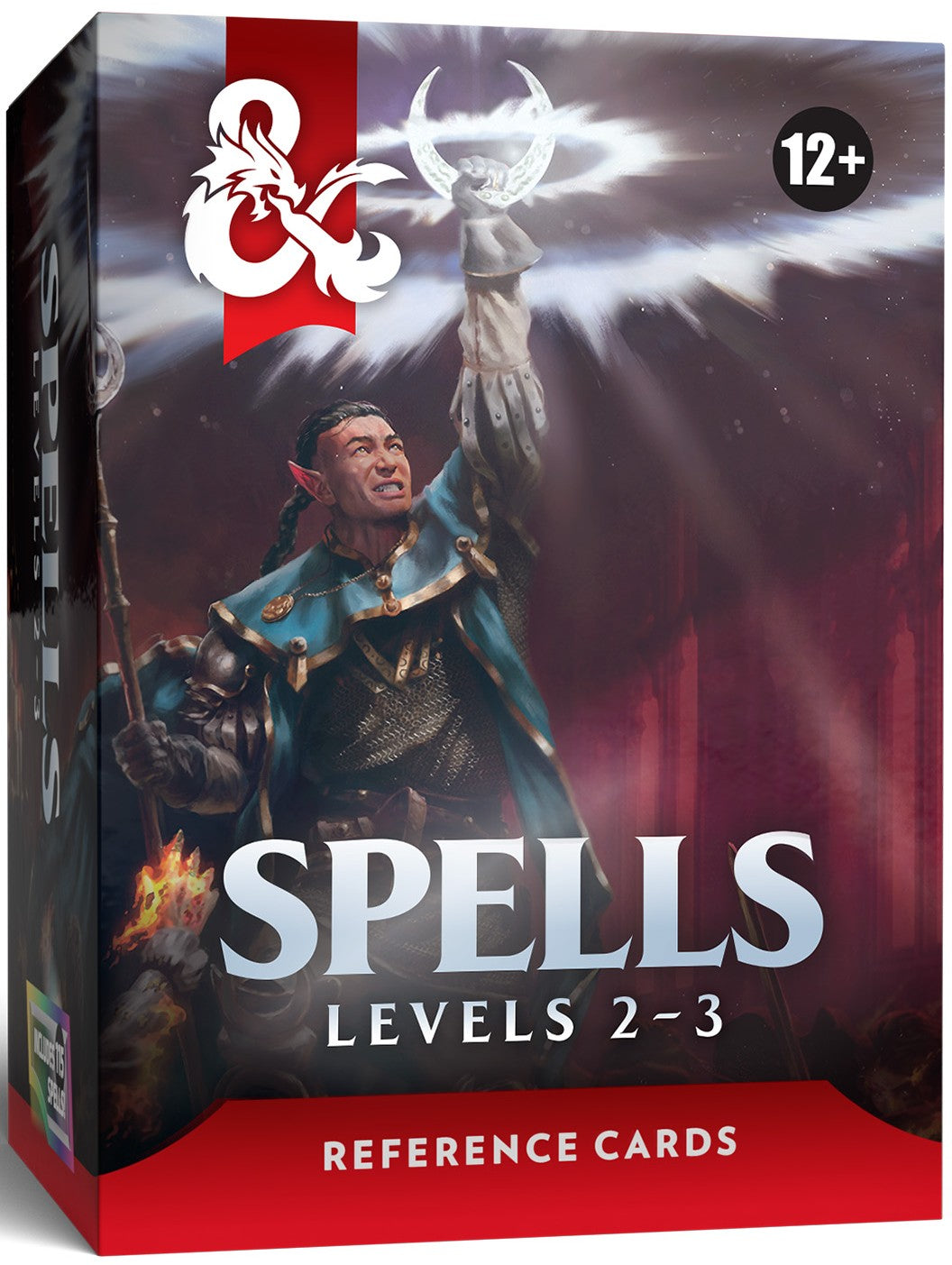 Image of Dungeons & Dragons RPG Reference Cards