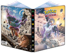 4-Pocket Binder - Ultra Pro - Paldea Evolved (Holds 80 and Oversized Cards)