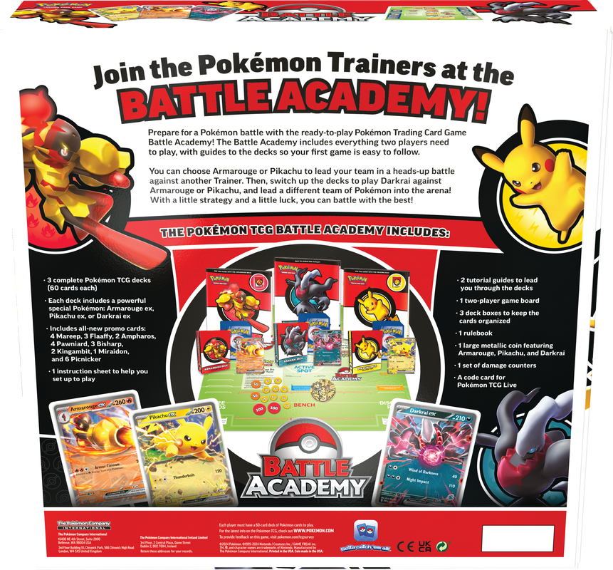 Image of BATTLE ACADEMY 2024
