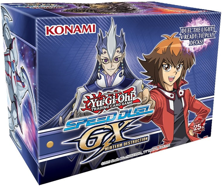 Image of Speed Duel GX MIDTERM DESTRUCTION Mini Box