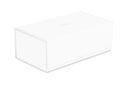 White Mono Color  800+ Arkhive Ultimate Guard Deckbox