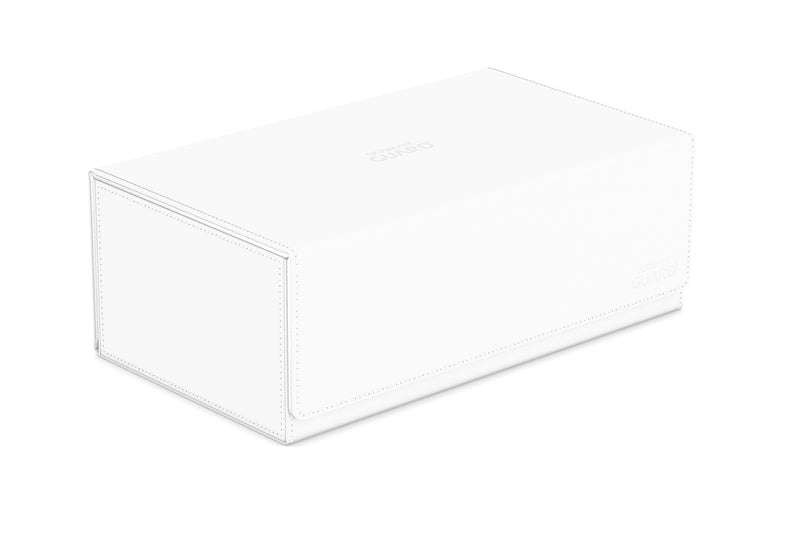 White Mono Color  800+ Arkhive Ultimate Guard Deckbox