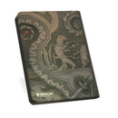 SEASON OF WEAVING - ULTIMATE GUARD ZIPFOLIO 360 XENOSKIN MTG BLOOMBURROW