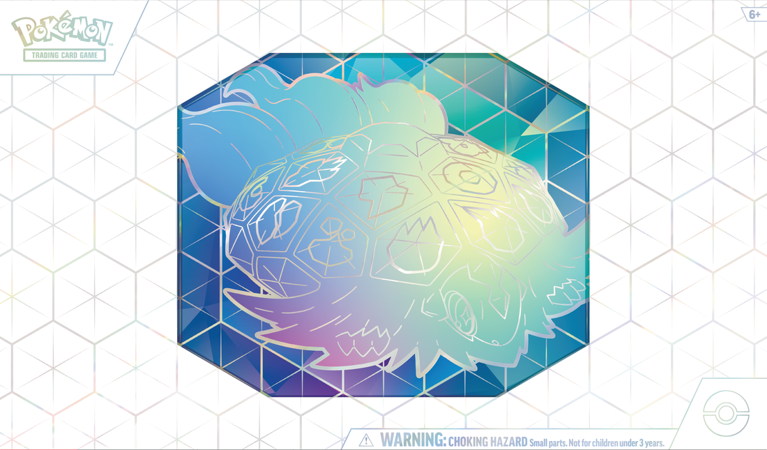 Image of Terapagos ex Ultra Premium Collection