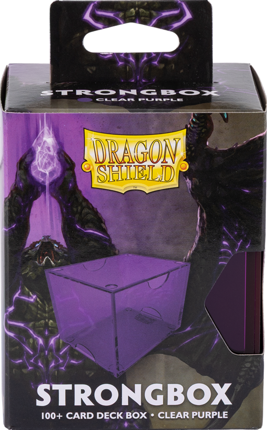 Image of DRAGON SHIELD STRONGBOX