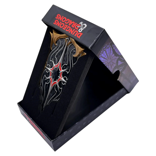Image of D&D LIMITED EDITION SPIDER QUEEN INGOT