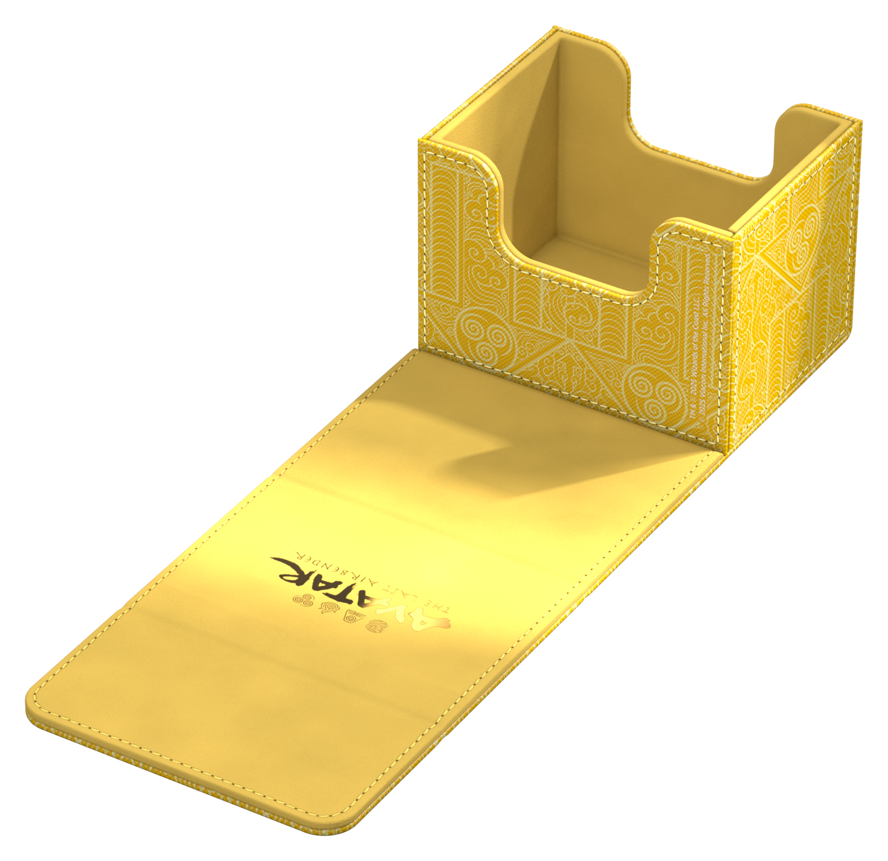 Image of AVATAR: THE LAST AIRBENDER - MANA SYMBOL WHITE SIDEWINDER 100+ XENOSKIN