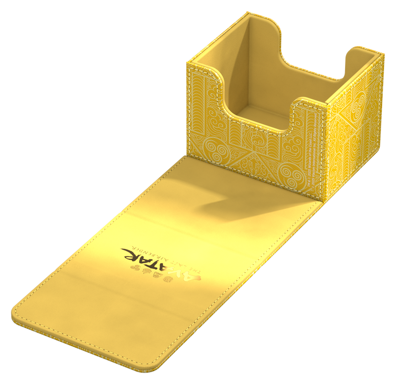 AVATAR: THE LAST AIRBENDER - MANA SYMBOL WHITE SIDEWINDER 100+ XENOSKIN