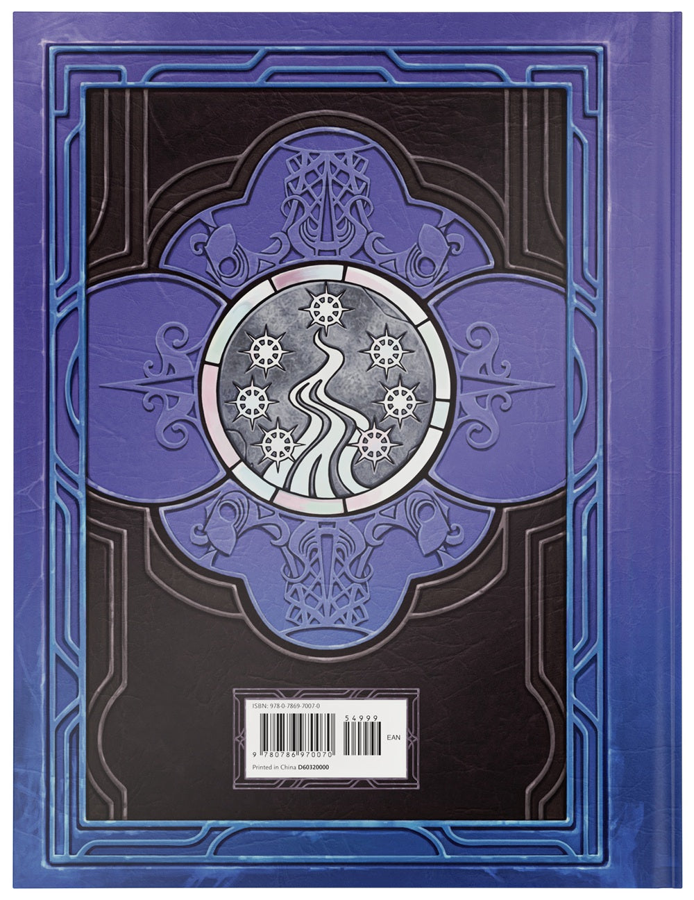 Image of ARCANA UNLEASHED Hardcover - Alternate Cover -  Dungeons & Dragons