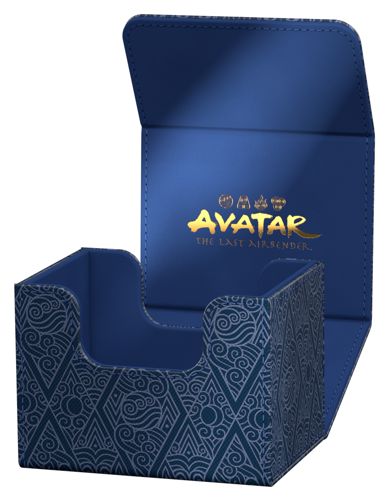 AVATAR: THE LAST AIRBENDER - MANA SYMBOL BLUE SIDEWINDER 100+ XENOSKIN