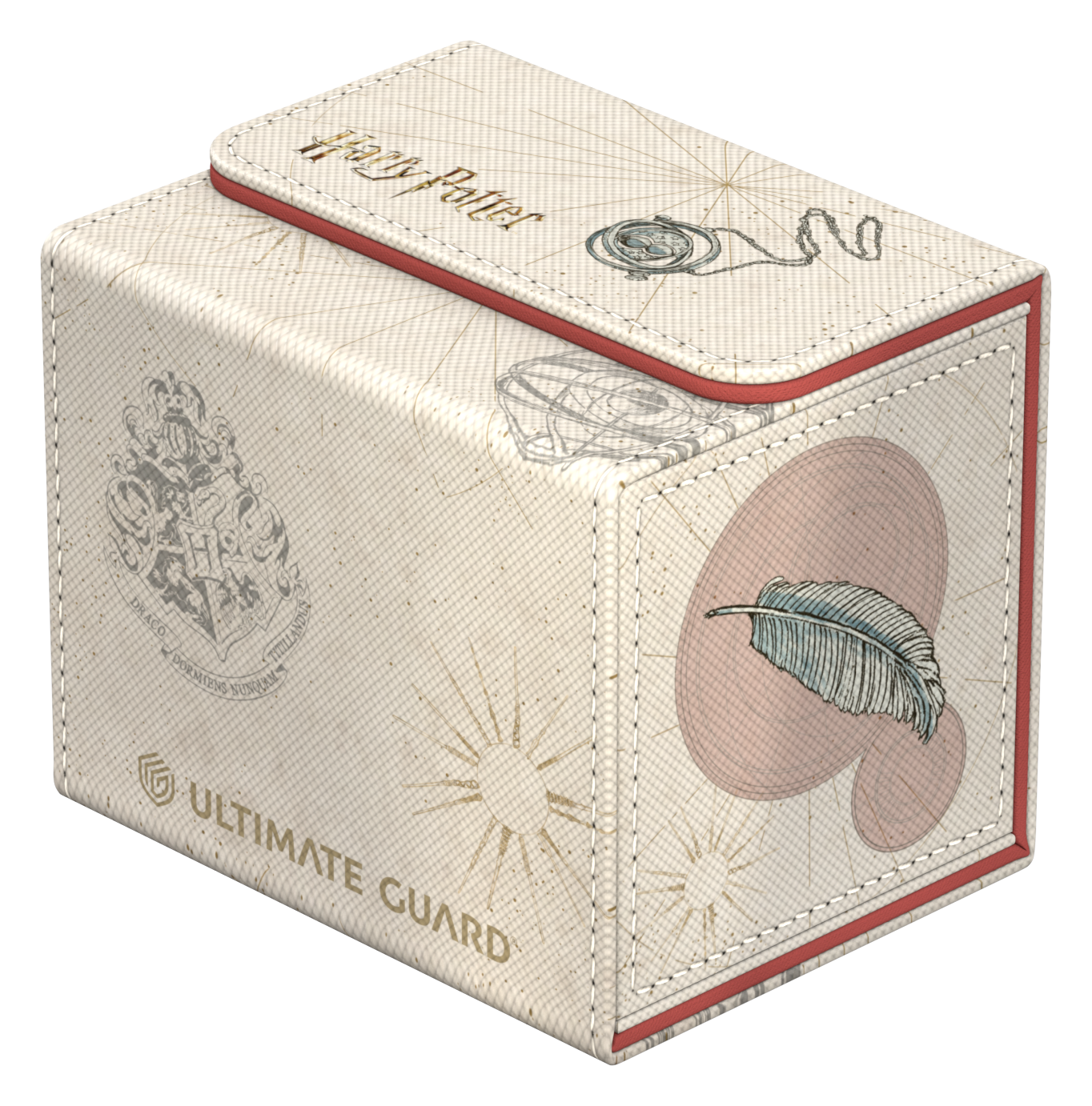 Image of Hermione Jean Granger 100+ Ultimate Guard Sidewinder Deckbox