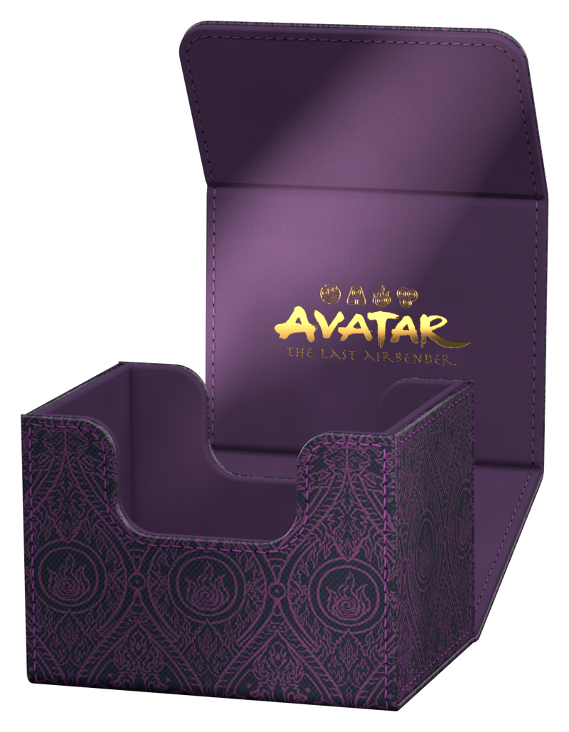 AVATAR: THE LAST AIRBENDER - MANA SYMBOL BLACK SIDEWINDER 100+ XENOSKIN