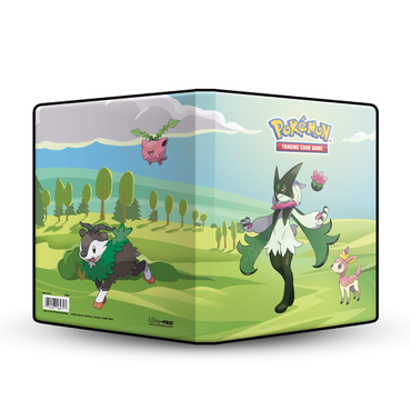 UP PORTFOLIO 4PKT POKEMON MORNING MEADOWS (12)