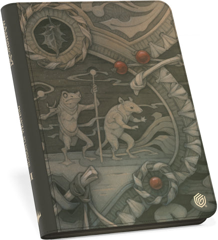 SEASON OF WEAVING - ULTIMATE GUARD ZIPFOLIO 360 XENOSKIN MTG BLOOMBURROW