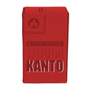 UP D-BOX M2 Pokemon Charmander Flip Deck Box