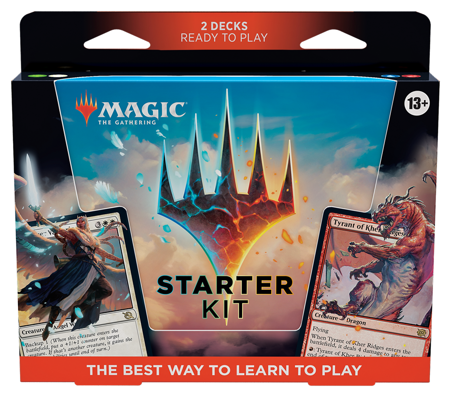 Image of WILDS OF ELDRAINE STARTER KIT