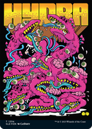 Calling All Hydra Heads Secret Lair Drop (Traditional Foil Edition)