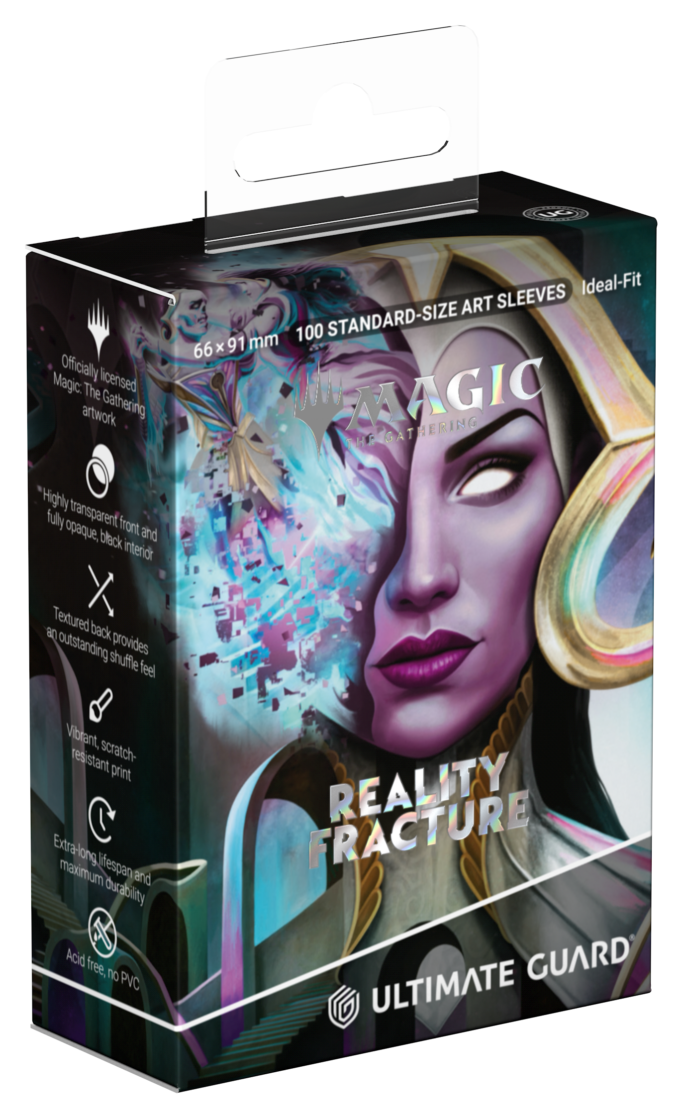 Image of ART SLEEVES MTG: REALITY FRACTURE Sleeves