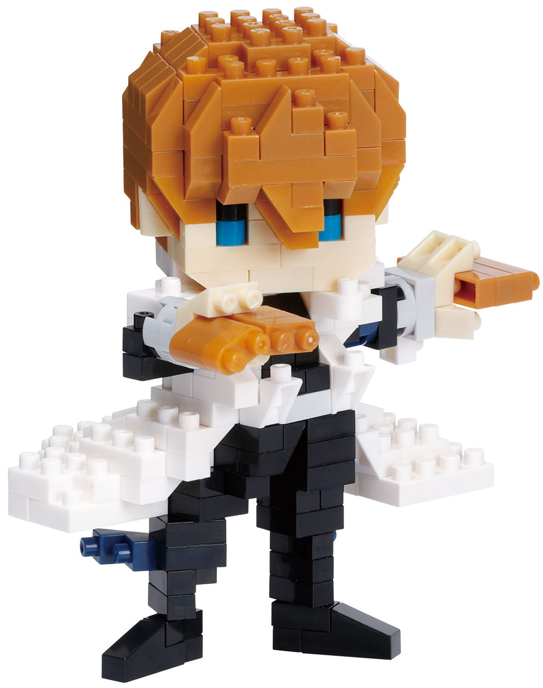 Image of Seto Kaiba Nanoblock - Yu-Gi-Oh! Figure
