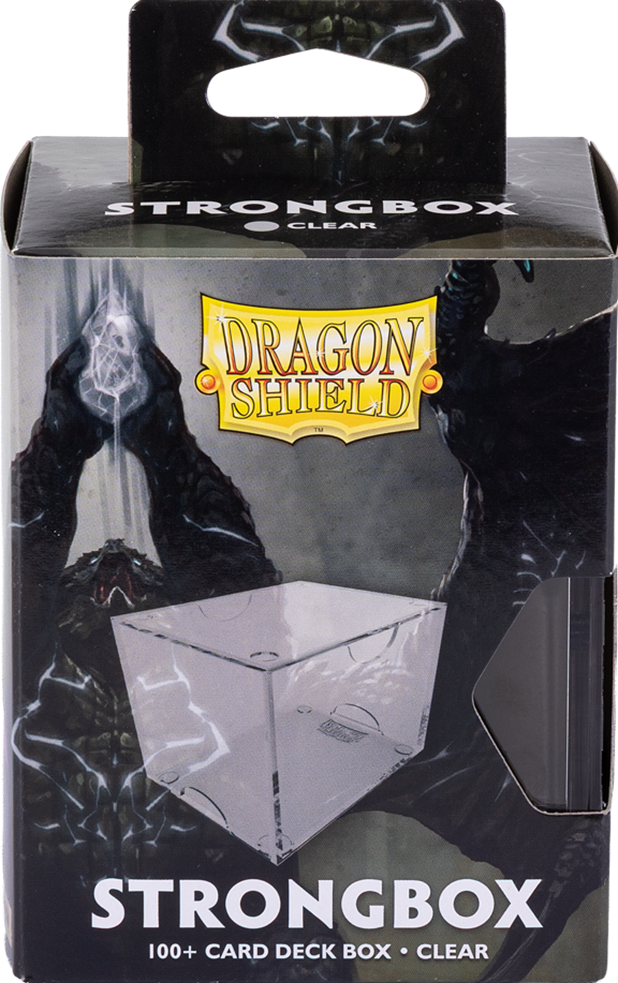 Image of DRAGON SHIELD STRONGBOX