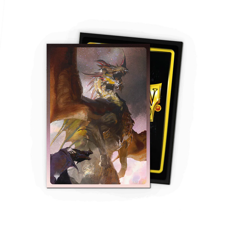 MTG LEGENDARY SERIES: THE UR-DRAGON Sleeves Dragon Shield (STANDARD)