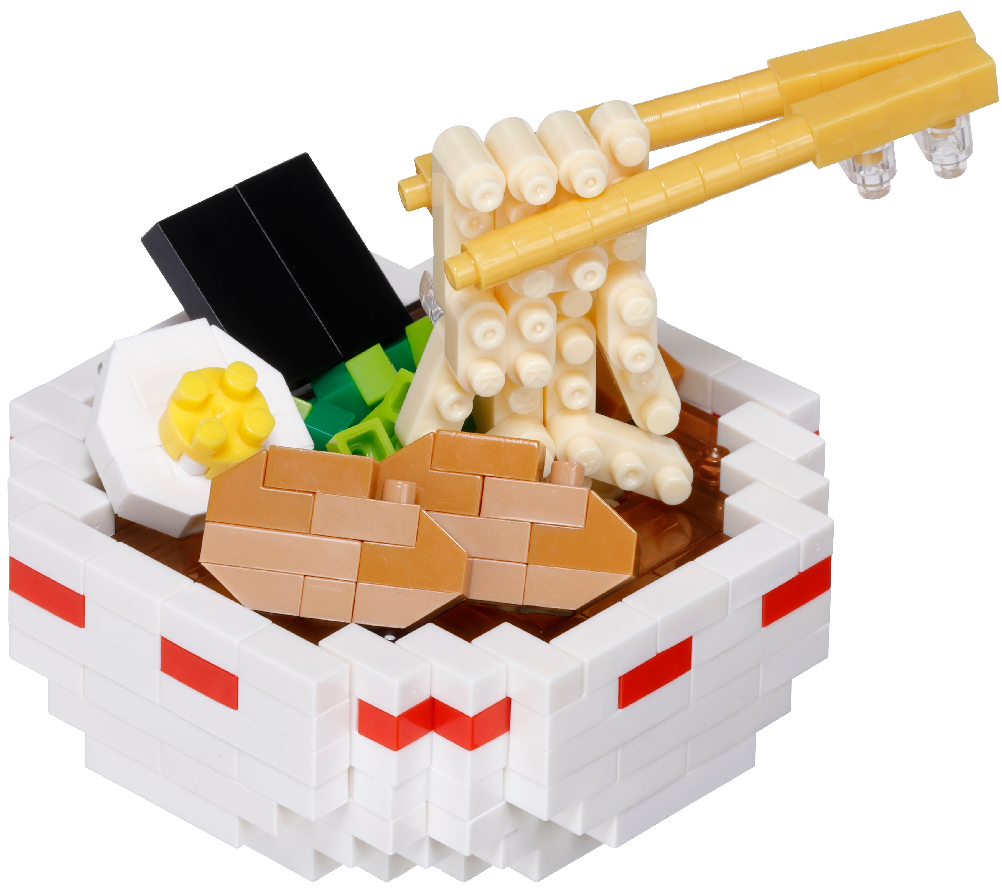 Image of NANOBLOCK - RAMEN