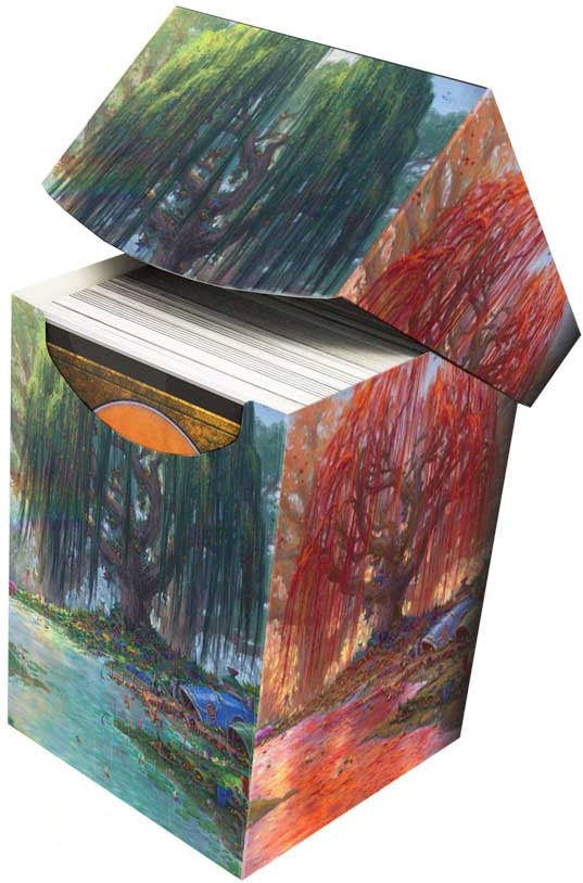 Image of BLOOMBURROW 100+ MULTI ULTRA PRO DECK BOX