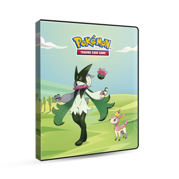 UP PORTFOLIO 9PKT POKEMON MORNING MEADOWS (12)